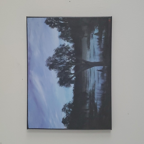 "Alabama the Beautiful Series" Original Art - Picture 3 of 3